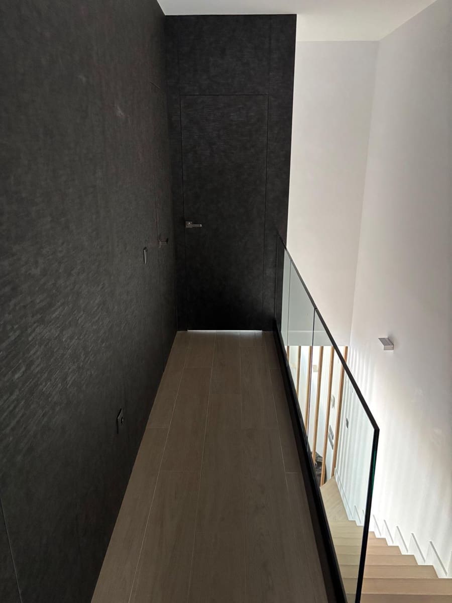 3 Zimmer Doppelhaus zu verkaufen in Malaga Stadt mit Pool Garage - 700.000 € (Ref: 9412890)