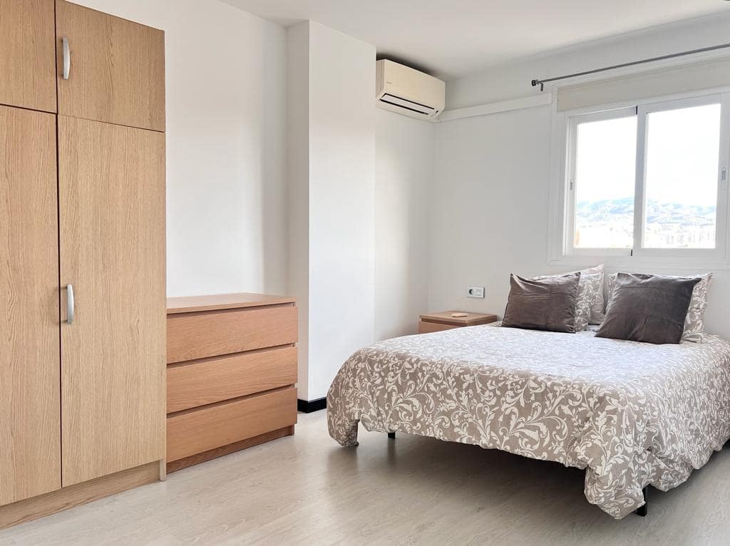 2 slaapkamer Appartement te koop in Malaga stad - € 240.000 (Ref: 9412892)