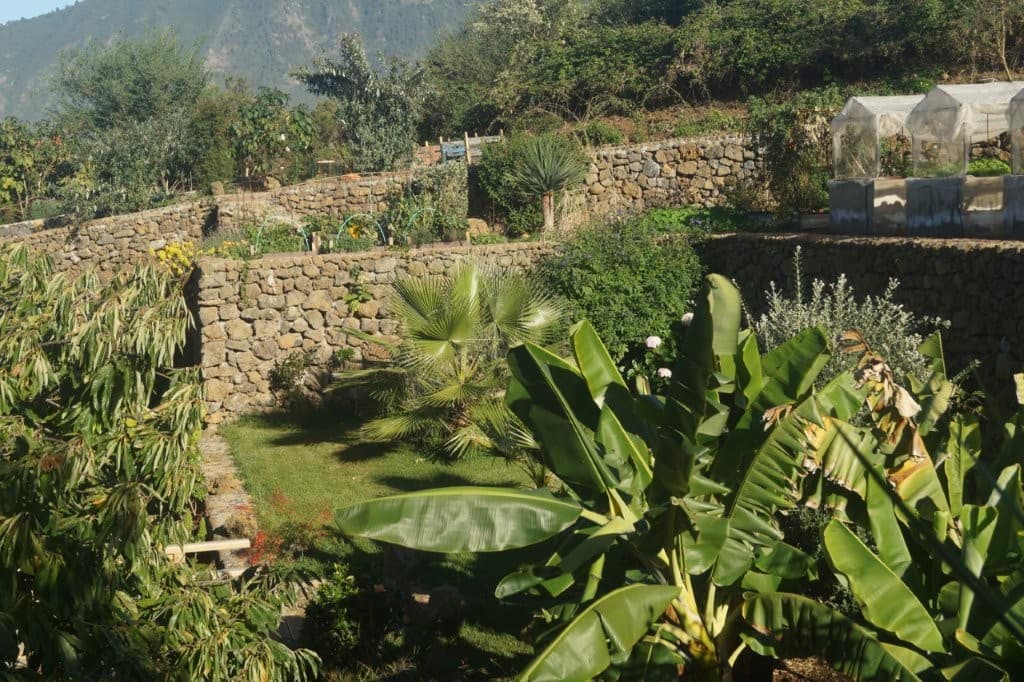 3 sovrum Finca/Hus på landet till salu i La Orotava med garage - 975 000 € (Ref: 9400026)