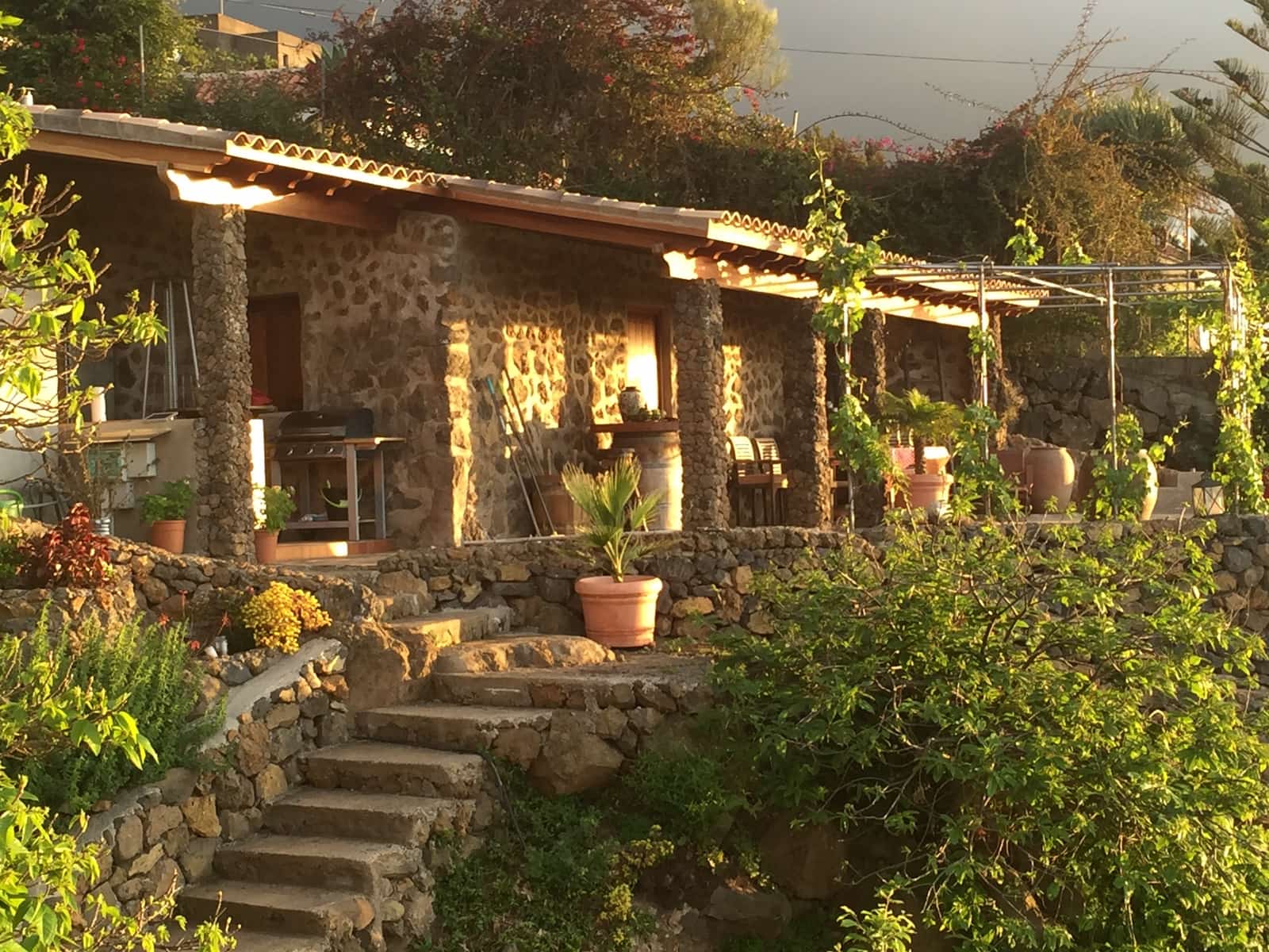 3 sovrum Finca/Hus på landet till salu i La Orotava med garage - 975 000 € (Ref: 9400026)