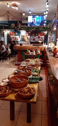 Ravintola/baari vuokrattavana paikassa Calvià - 2 100 € (Ref: 10079811)