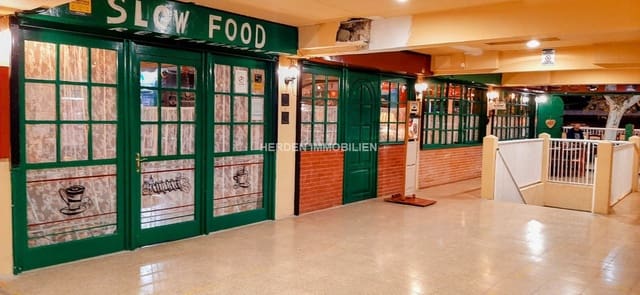 Ravintola/baari vuokrattavana paikassa Calvià - 2 100 € (Ref: 10079811)