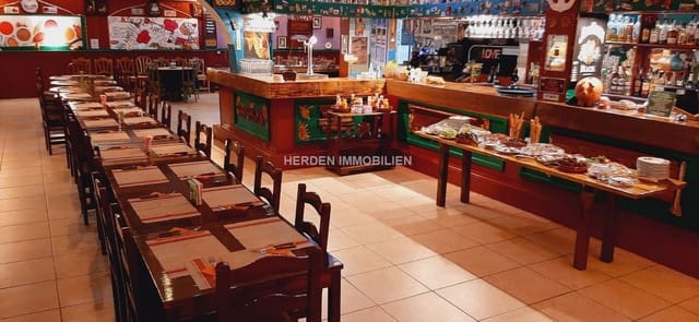 Ravintola/baari vuokrattavana paikassa Calvià - 2 100 € (Ref: 10079811)