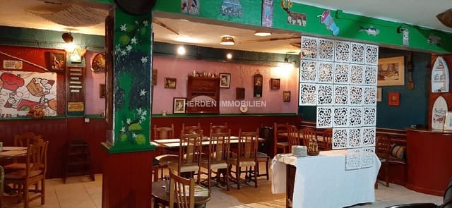 Ravintola/baari vuokrattavana paikassa Calvià - 2 100 € (Ref: 10079811)