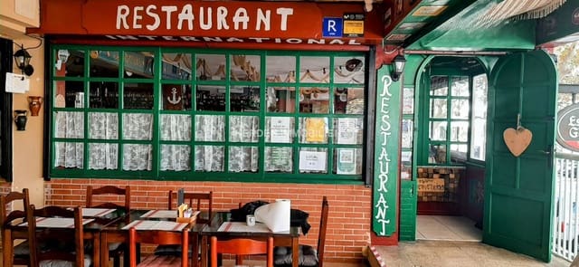 Ravintola/baari vuokrattavana paikassa Calvià - 2 100 € (Ref: 10079811)