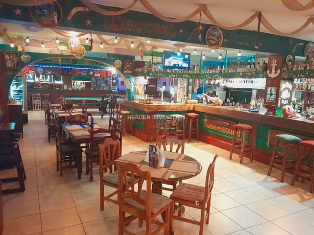 Ravintola/baari vuokrattavana paikassa Calvià - 2 100 € (Ref: 10079811)
