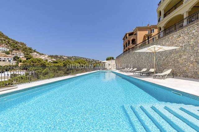 3 soveværelse Lejlighed til salg i Andratx med swimmingpool - € 1.875.000 (Ref: 9733828)