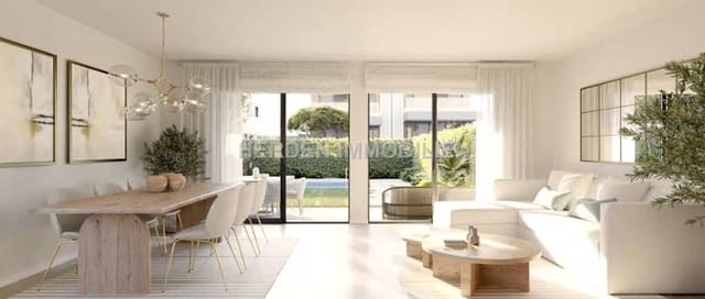 4 makuuhuone Rivitalo myytävänä paikassa Llucmajor mukana uima-altaan - 980 000 € (Ref: 9733830)