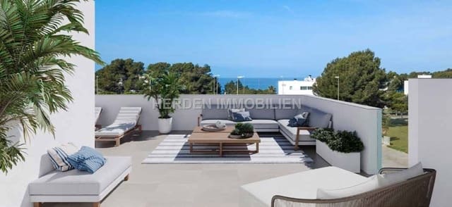 4 makuuhuone Rivitalo myytävänä paikassa Llucmajor mukana uima-altaan - 980 000 € (Ref: 9733830)