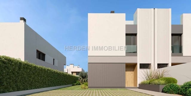 4 makuuhuone Rivitalo myytävänä paikassa Llucmajor mukana uima-altaan - 980 000 € (Ref: 9733830)