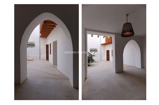 5 camera da letto Villa in vendita in Palma de Mallorca con piscina - 8.100.000 € (Rif: 9733831)