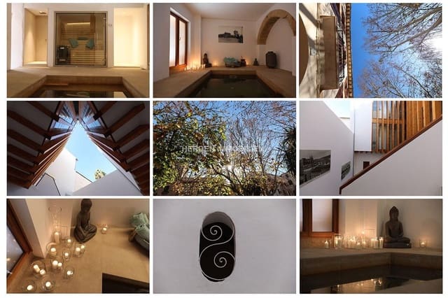 5 camera da letto Villa in vendita in Palma de Mallorca con piscina - 8.100.000 € (Rif: 9733831)