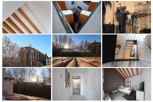 5 camera da letto Villa in vendita in Palma de Mallorca con piscina - 8.100.000 € (Rif: 9733831)