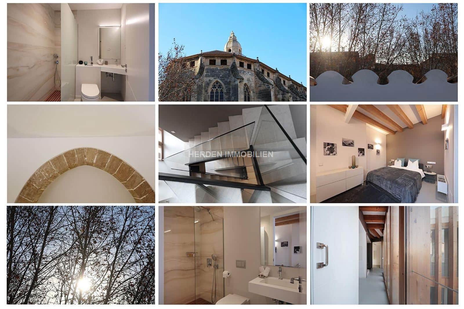 5 camera da letto Villa in vendita in Palma de Mallorca con piscina - 8.100.000 € (Rif: 9733831)