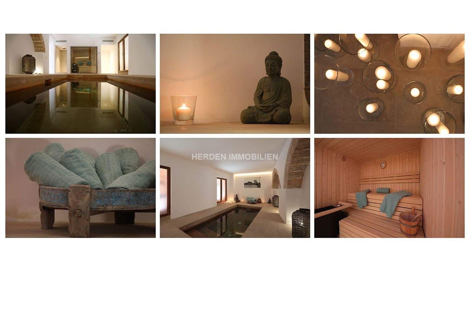 5 camera da letto Villa in vendita in Palma de Mallorca con piscina - 8.100.000 € (Rif: 9733831)