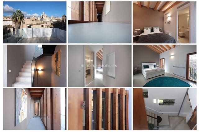 5 camera da letto Villa in vendita in Palma de Mallorca con piscina - 8.100.000 € (Rif: 9733831)