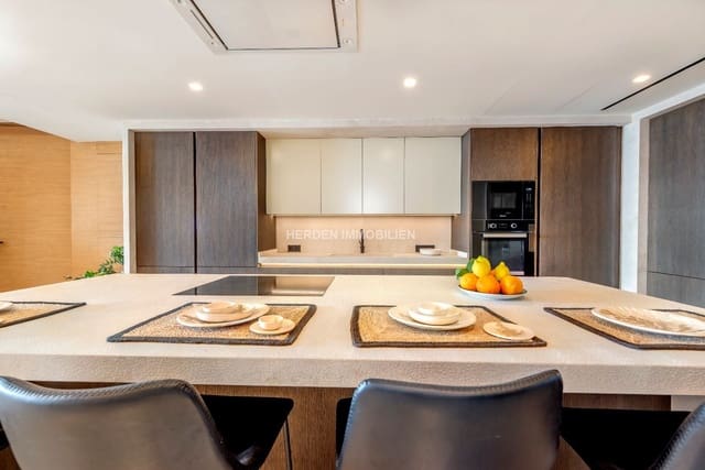 4 sovrum Takvåning till salu i Calvià med pool - 2 850 000 € (Ref: 9733832)