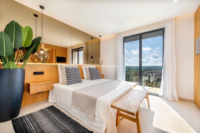 4 sovrum Takvåning till salu i Calvià med pool - 2 850 000 € (Ref: 9733832)