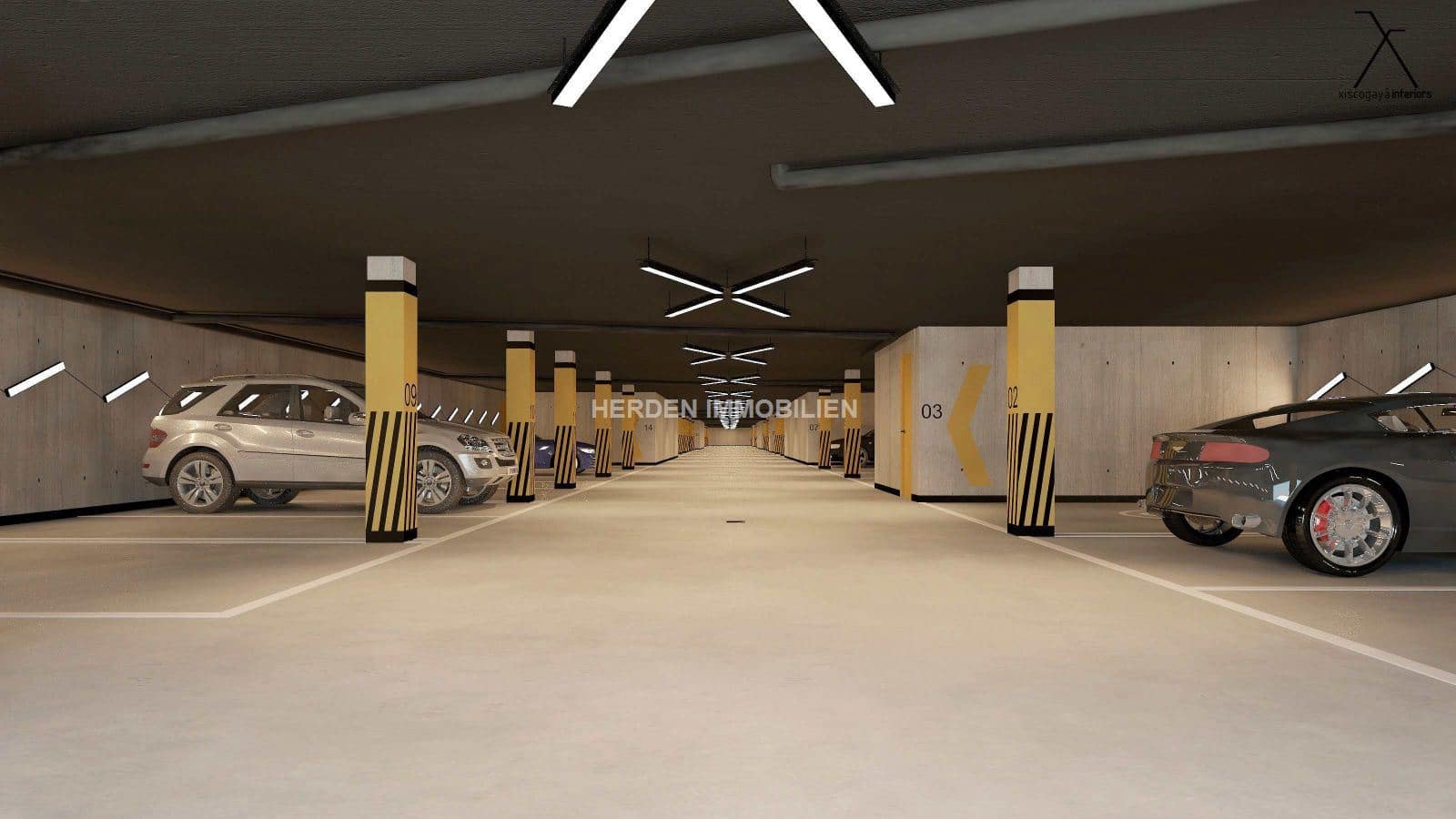 4 sovrum Takvåning till salu i Calvia med pool - 2 850 000 € (Ref: 9733832)