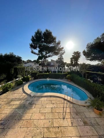 3 slaapkamer Villa te huur in Llucmajor met zwembad - € 4.500 (Ref: 9733834)