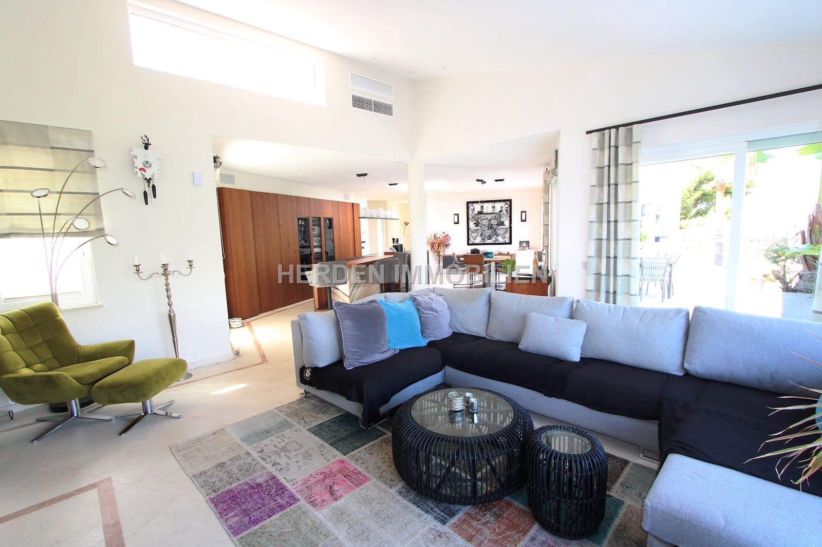 4 slaapkamer Villa te koop in Calvia met zwembad - € 3.950.000 (Ref: 9733836)