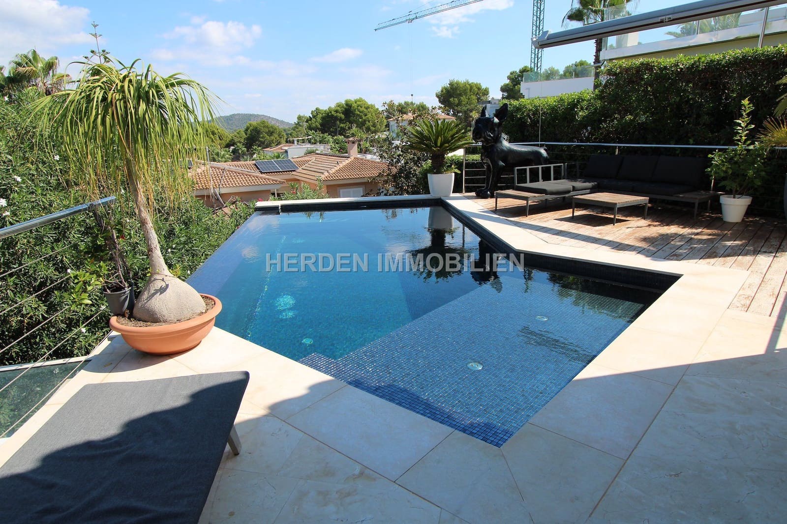 4 slaapkamer Villa te koop in Calvia met zwembad - € 3.950.000 (Ref: 9733836)