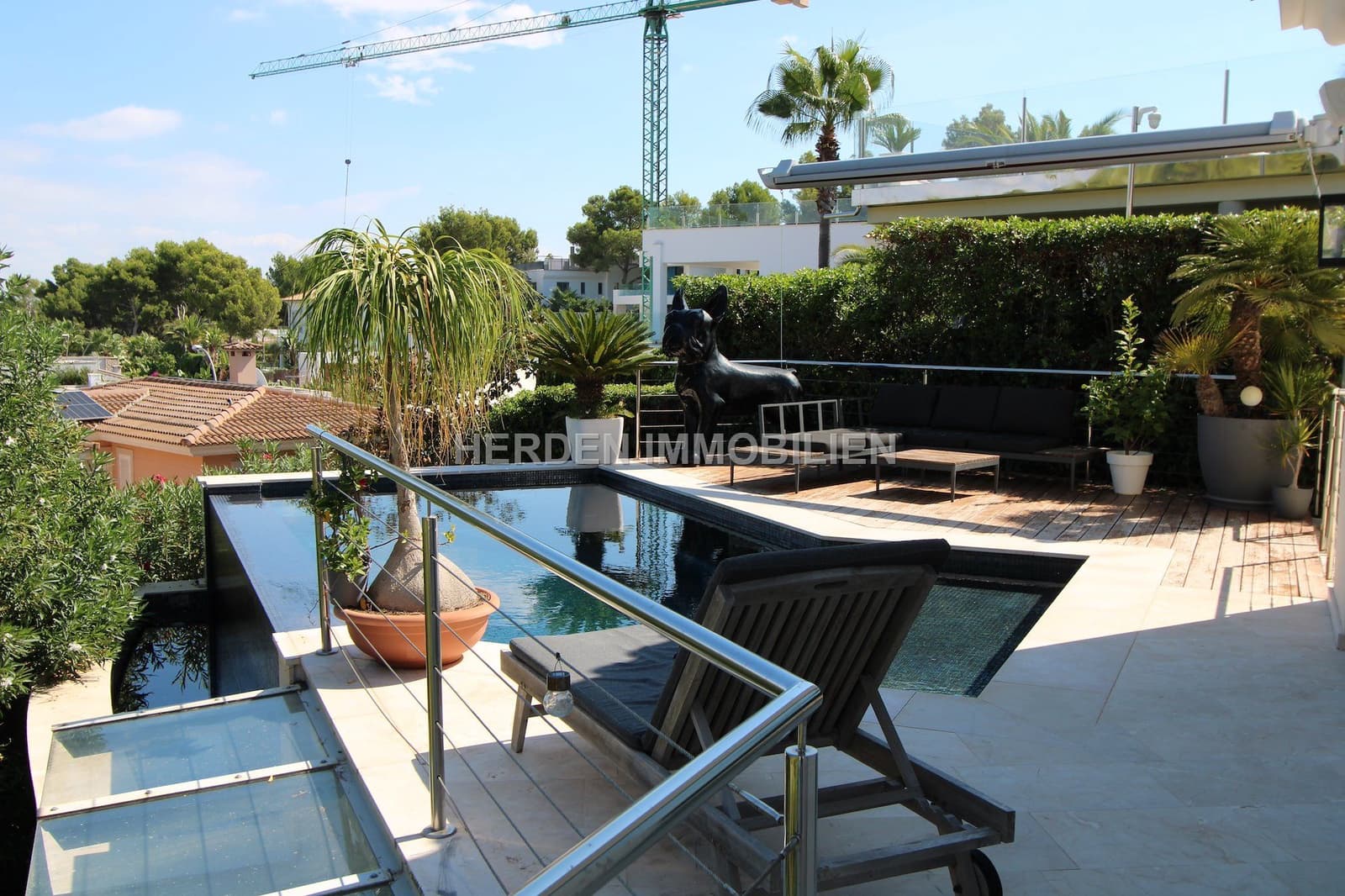 4 slaapkamer Villa te koop in Calvia met zwembad - € 3.950.000 (Ref: 9733836)