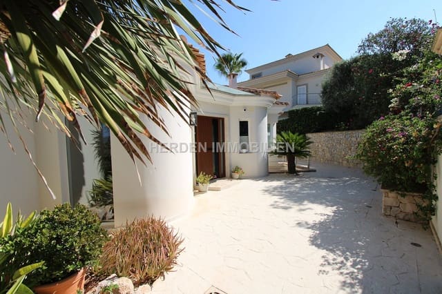 4 slaapkamer Villa te koop in Calvià met zwembad - € 3.950.000 (Ref: 9733836)