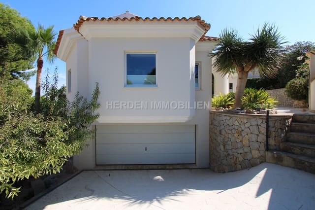 4 slaapkamer Villa te koop in Calvià met zwembad - € 3.950.000 (Ref: 9733836)