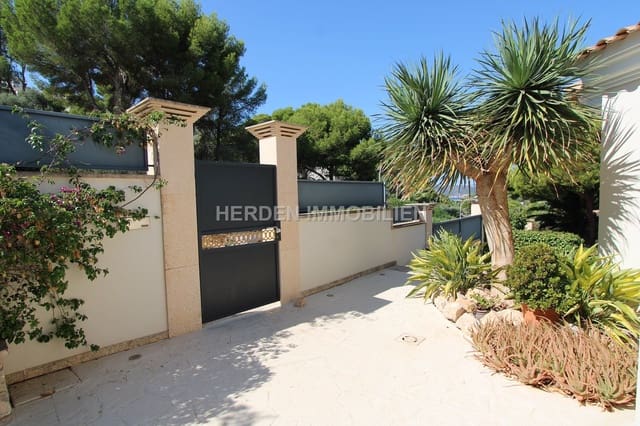 4 slaapkamer Villa te koop in Calvià met zwembad - € 3.950.000 (Ref: 9733836)