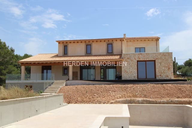 5 quarto Moradia para venda em Palma de Mallorca com piscina - 2 950 000 € (Ref: 9733837)