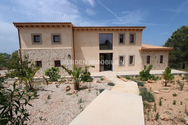 5 quarto Moradia para venda em Palma de Mallorca com piscina - 2 950 000 € (Ref: 9733837)