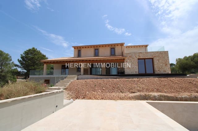 5 quarto Moradia para venda em Palma de Mallorca com piscina - 2 950 000 € (Ref: 9733837)