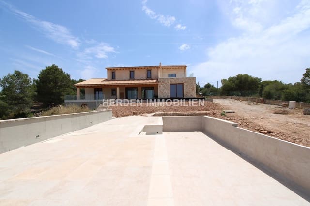 5 quarto Moradia para venda em Palma de Mallorca com piscina - 2 950 000 € (Ref: 9733837)