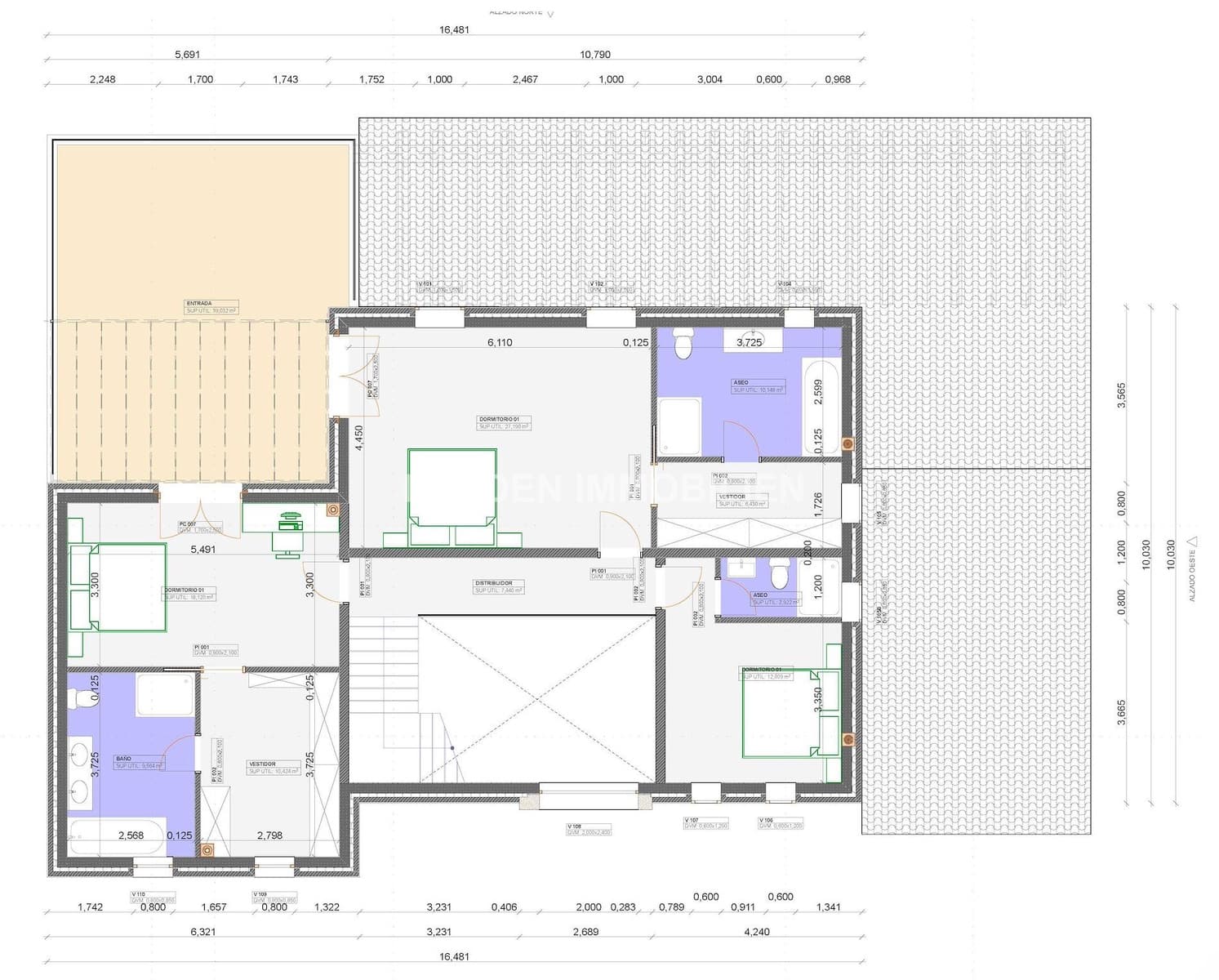 5 quarto Moradia para venda em Palma de Mallorca com piscina - 2 950 000 € (Ref: 9733837)