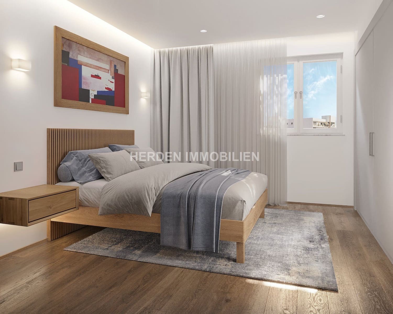 3 bedroom Apartment for sale in Palma de Mallorca - € 695,000 (Ref: 9733838)