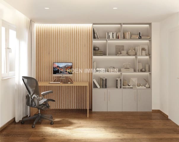 3 soveværelse Lejlighed til salg i Palma de Mallorca - € 695.000 (Ref: 9733838)