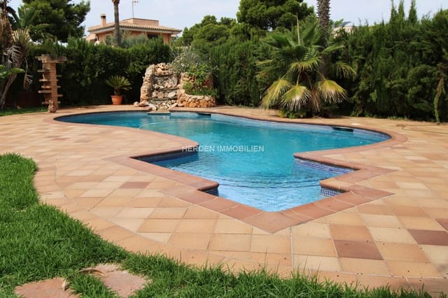 5 soveværelse Villa til salg i Campos med swimmingpool - € 2.940.000 (Ref: 9733840)