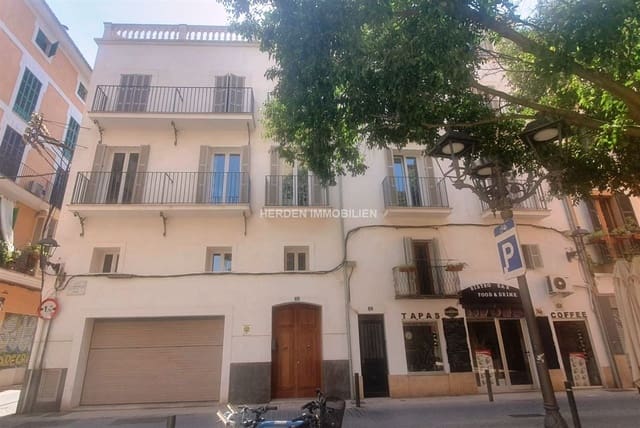 5 soverom Villa til salgs i Palma de Mallorca med svømmebasseng - € 4 450 000 (Ref: 9733841)