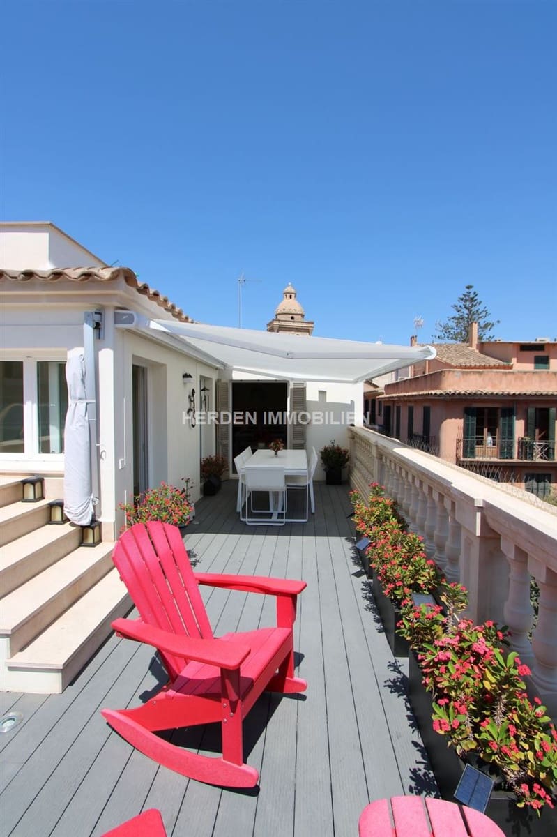 5 soverom Villa til salgs i Palma de Mallorca med svømmebasseng - € 4 450 000 (Ref: 9733841)