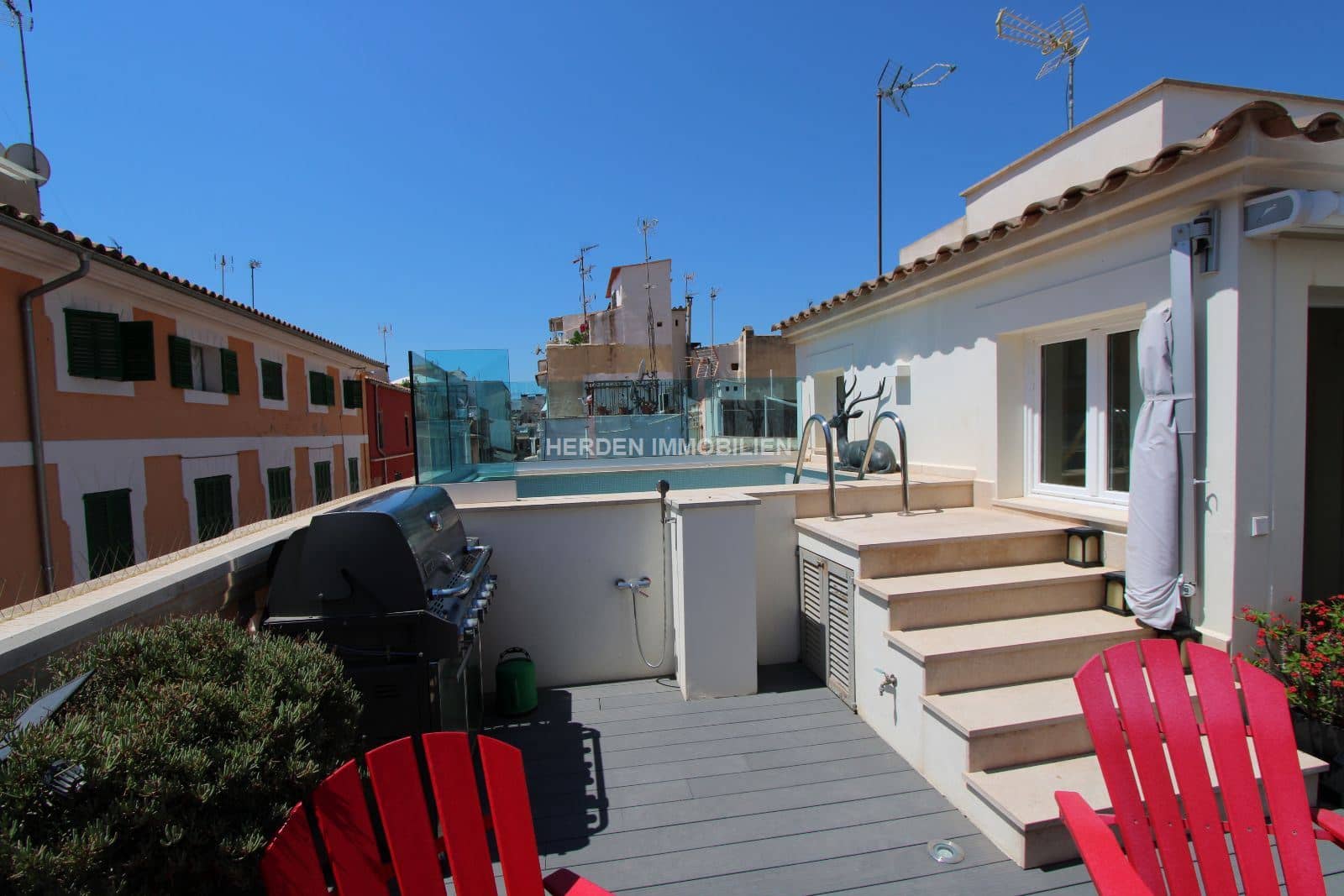 5 soverom Villa til salgs i Palma de Mallorca med svømmebasseng - € 4 450 000 (Ref: 9733841)