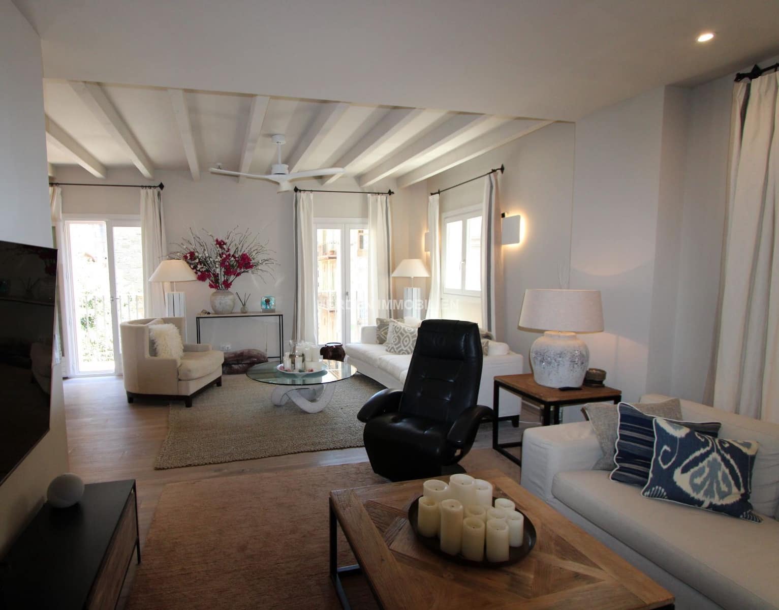 5 soverom Villa til salgs i Palma de Mallorca med svømmebasseng - € 4 450 000 (Ref: 9733841)