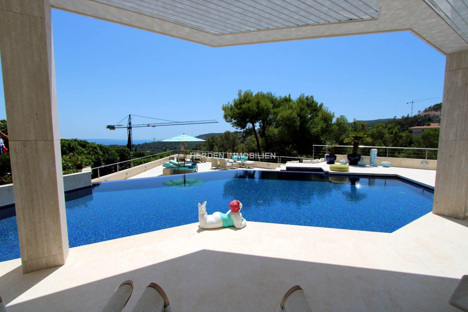 6 quarto Moradia para venda em Palma de Mallorca com piscina - 10 900 000 € (Ref: 9733842)