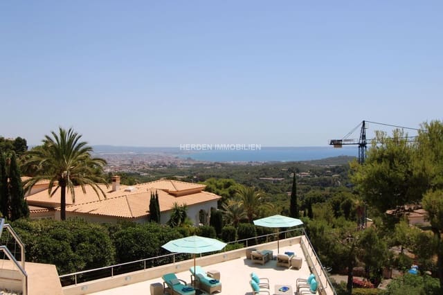 6 quarto Moradia para venda em Palma de Mallorca com piscina - 10 900 000 € (Ref: 9733842)