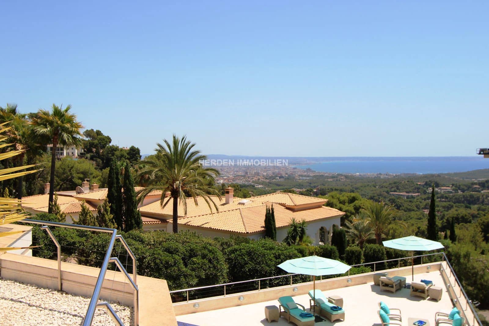 6 quarto Moradia para venda em Palma de Mallorca com piscina - 10 900 000 € (Ref: 9733842)