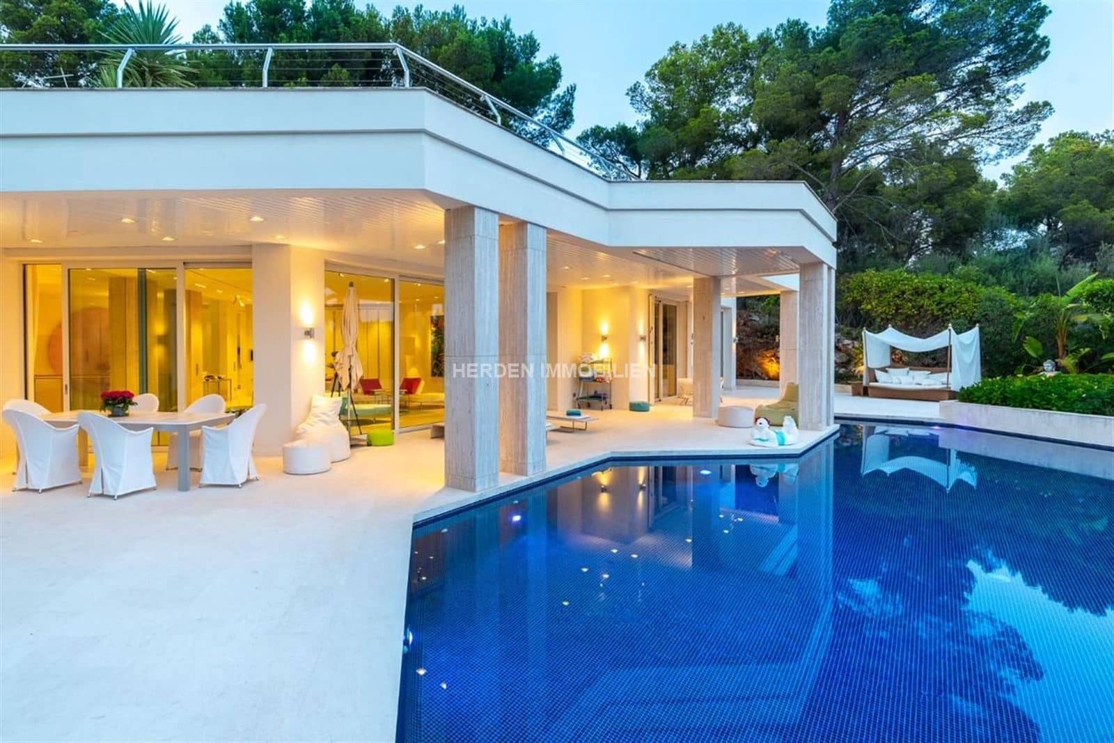 6 quarto Moradia para venda em Palma de Mallorca com piscina - 10 900 000 € (Ref: 9733842)
