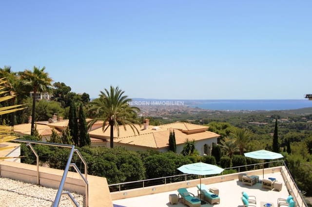 6 quarto Moradia para venda em Palma de Mallorca com piscina - 10 900 000 € (Ref: 9733842)