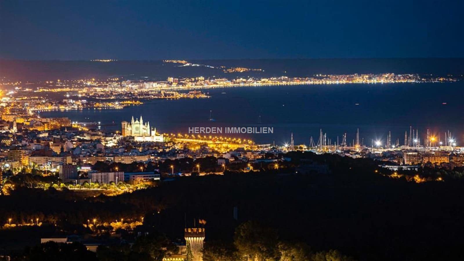 6 quarto Moradia para venda em Palma de Mallorca com piscina - 10 900 000 € (Ref: 9733842)