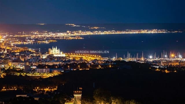 6 quarto Moradia para venda em Palma de Mallorca com piscina - 10 900 000 € (Ref: 9733842)