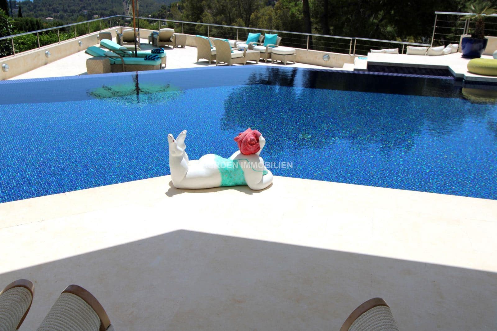 6 quarto Moradia para venda em Palma de Mallorca com piscina - 10 900 000 € (Ref: 9733842)